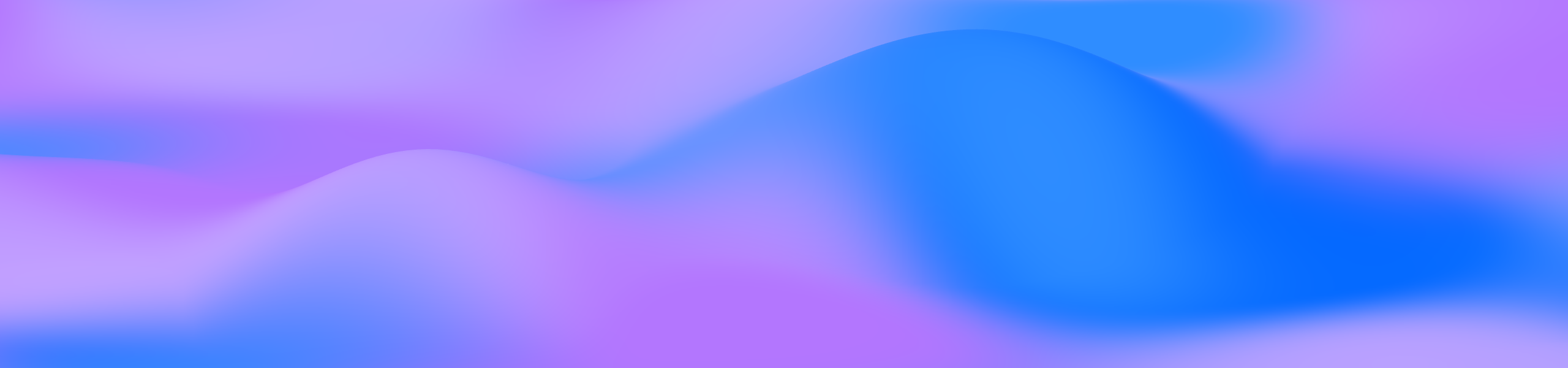 Blue and purple gradient styled lava lamp fallback image